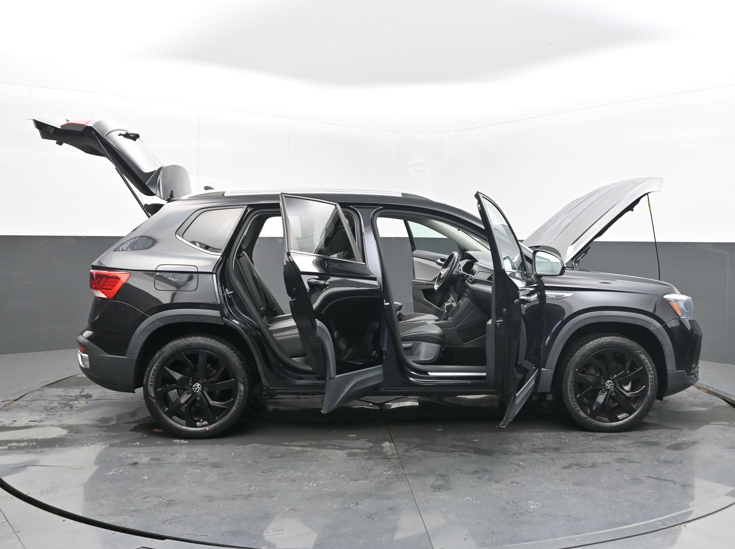 2022 Volkswagen Taos SE