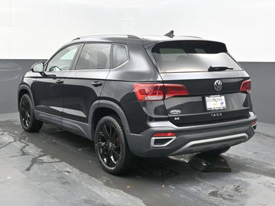 2022 Volkswagen Taos SE