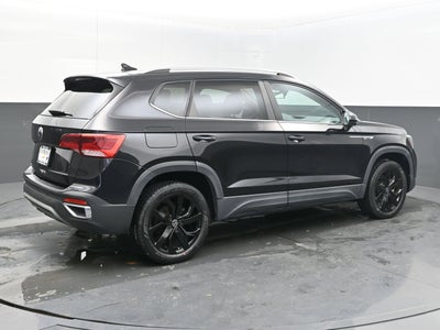 2022 Volkswagen Taos SE