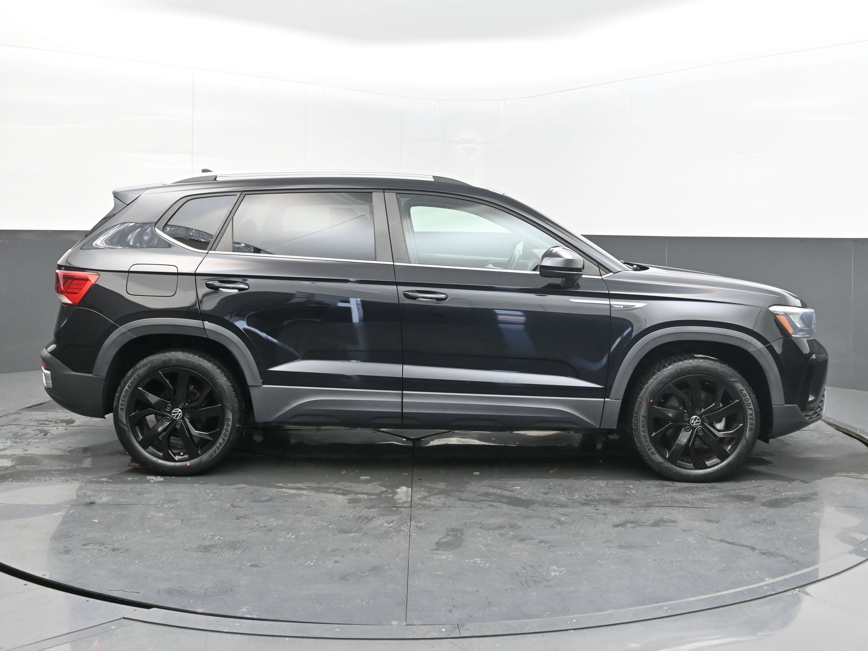 2022 Volkswagen Taos SE