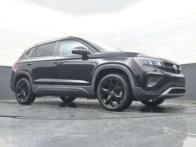 2022 Volkswagen Taos SE