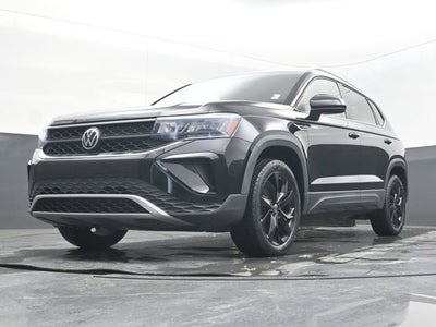 2022 Volkswagen Taos SE