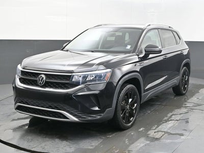 2022 Volkswagen Taos SE