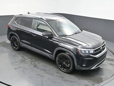 2022 Volkswagen Taos SE