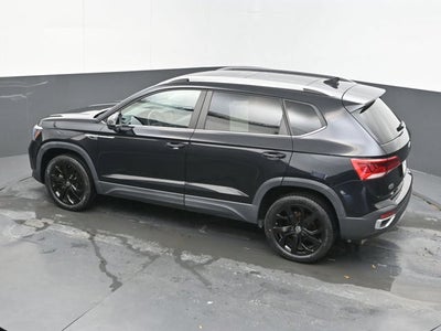 2022 Volkswagen Taos SE