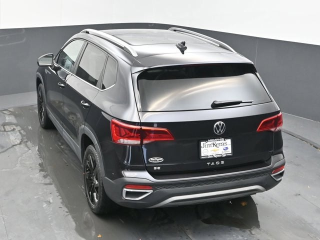 2022 Volkswagen Taos SE
