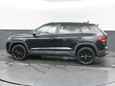 2022 Volkswagen Taos SE