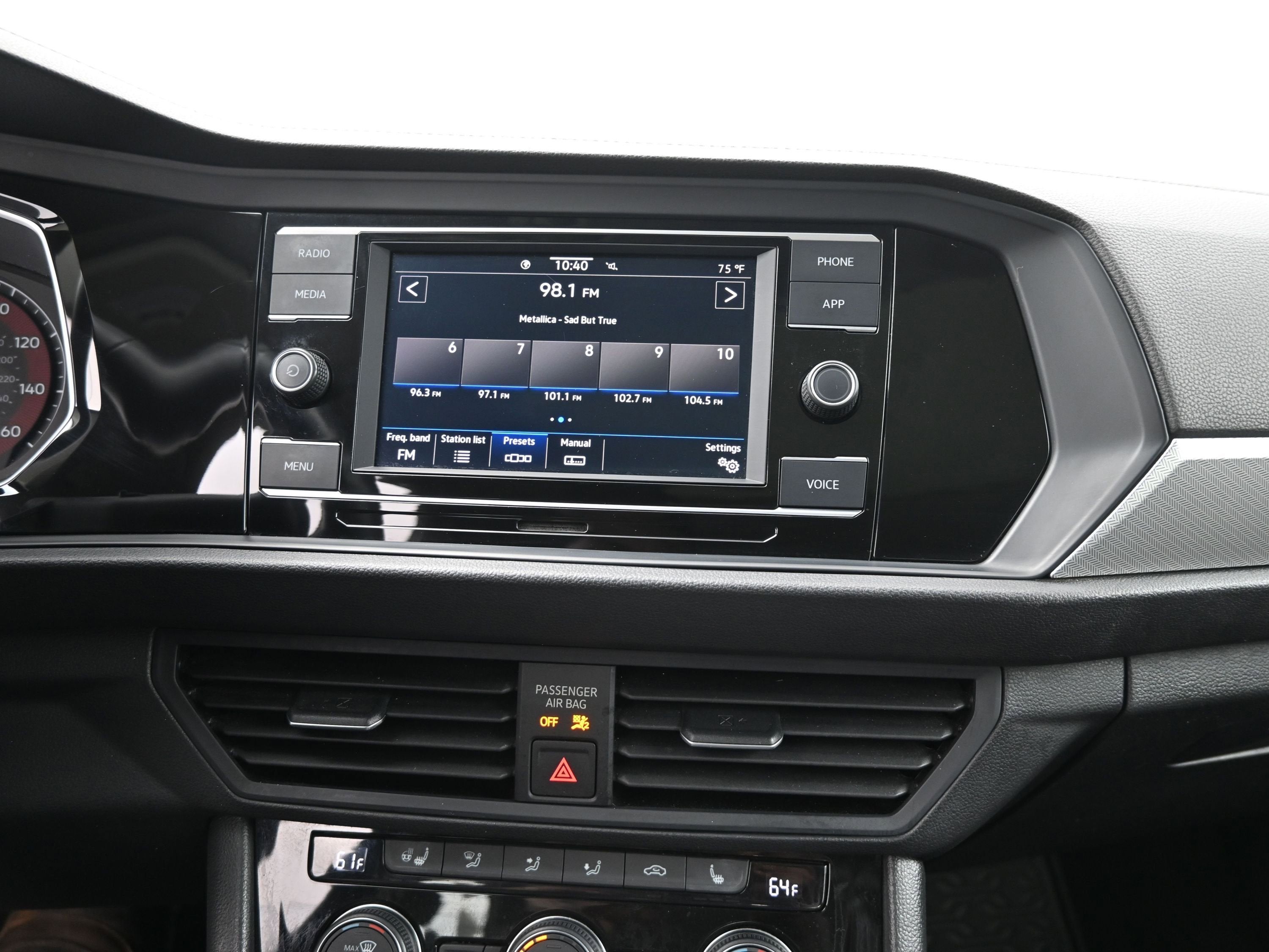 2021 Volkswagen Jetta 1.4T SE