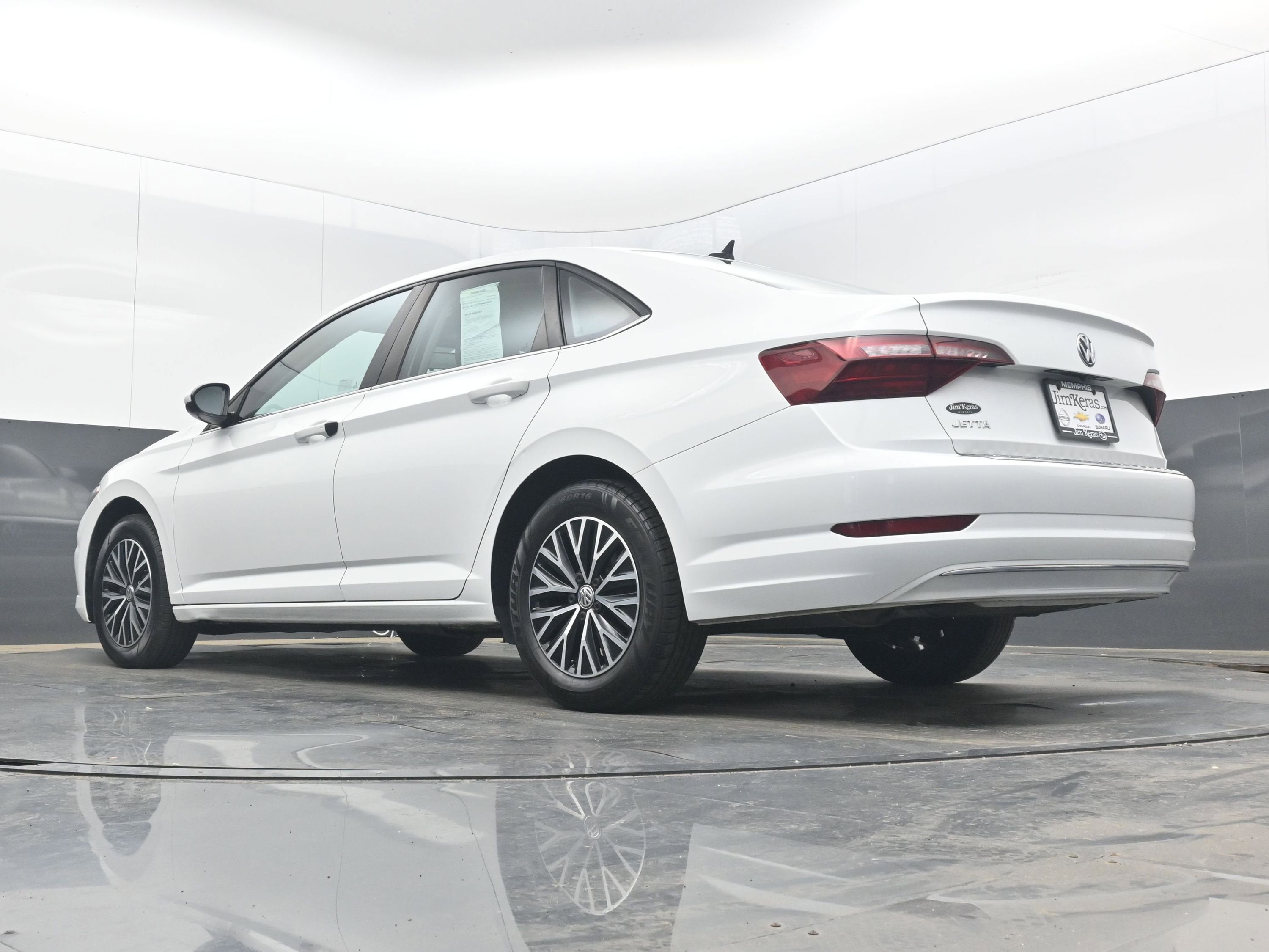 2021 Volkswagen Jetta 1.4T SE