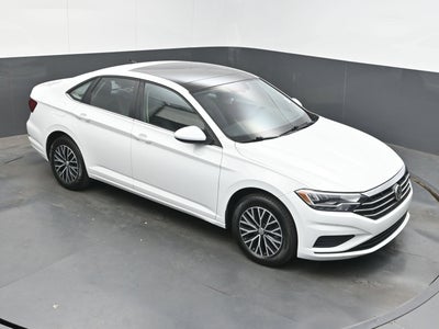 2021 Volkswagen Jetta 1.4T SE