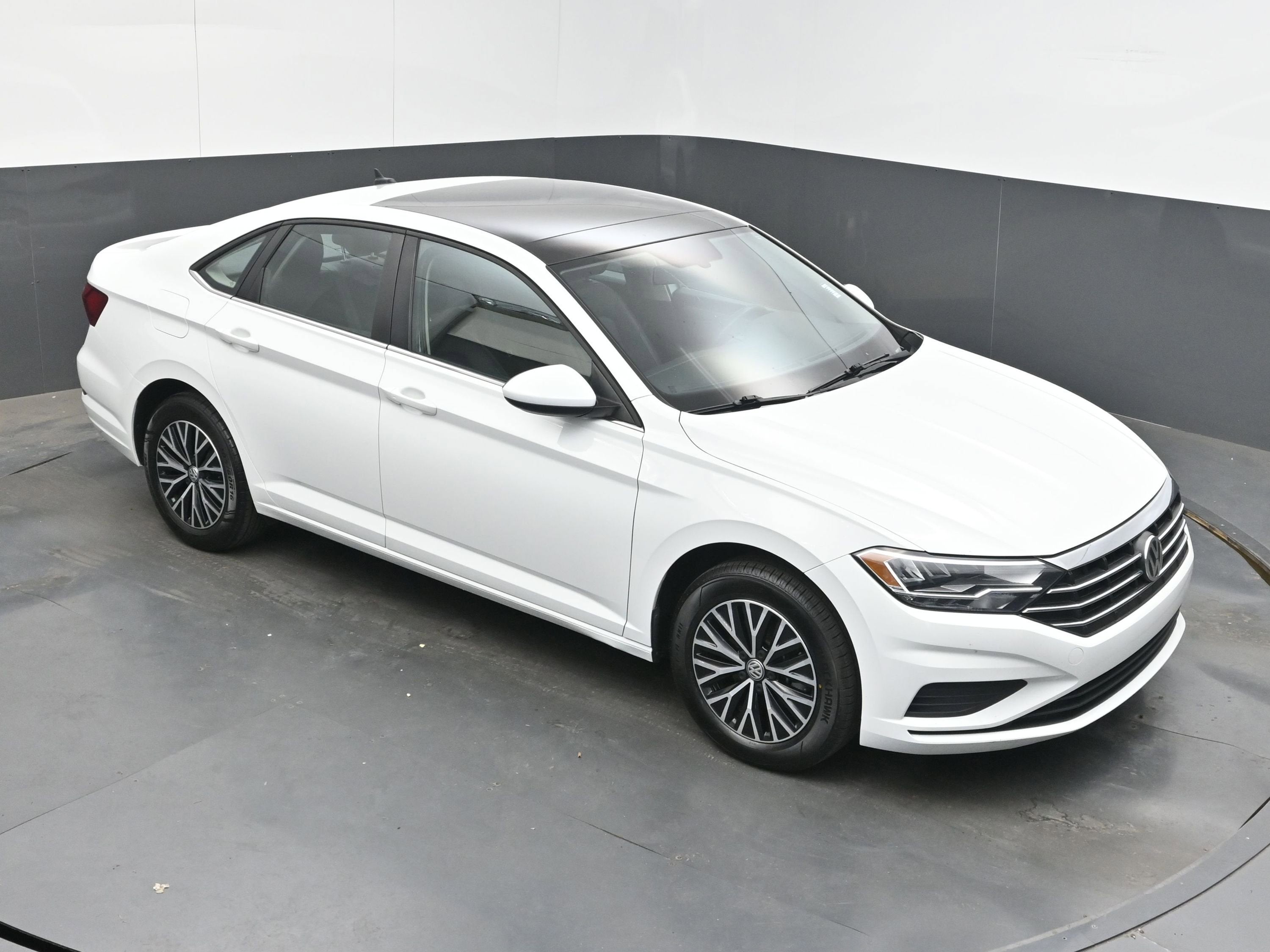 2021 Volkswagen Jetta 1.4T SE