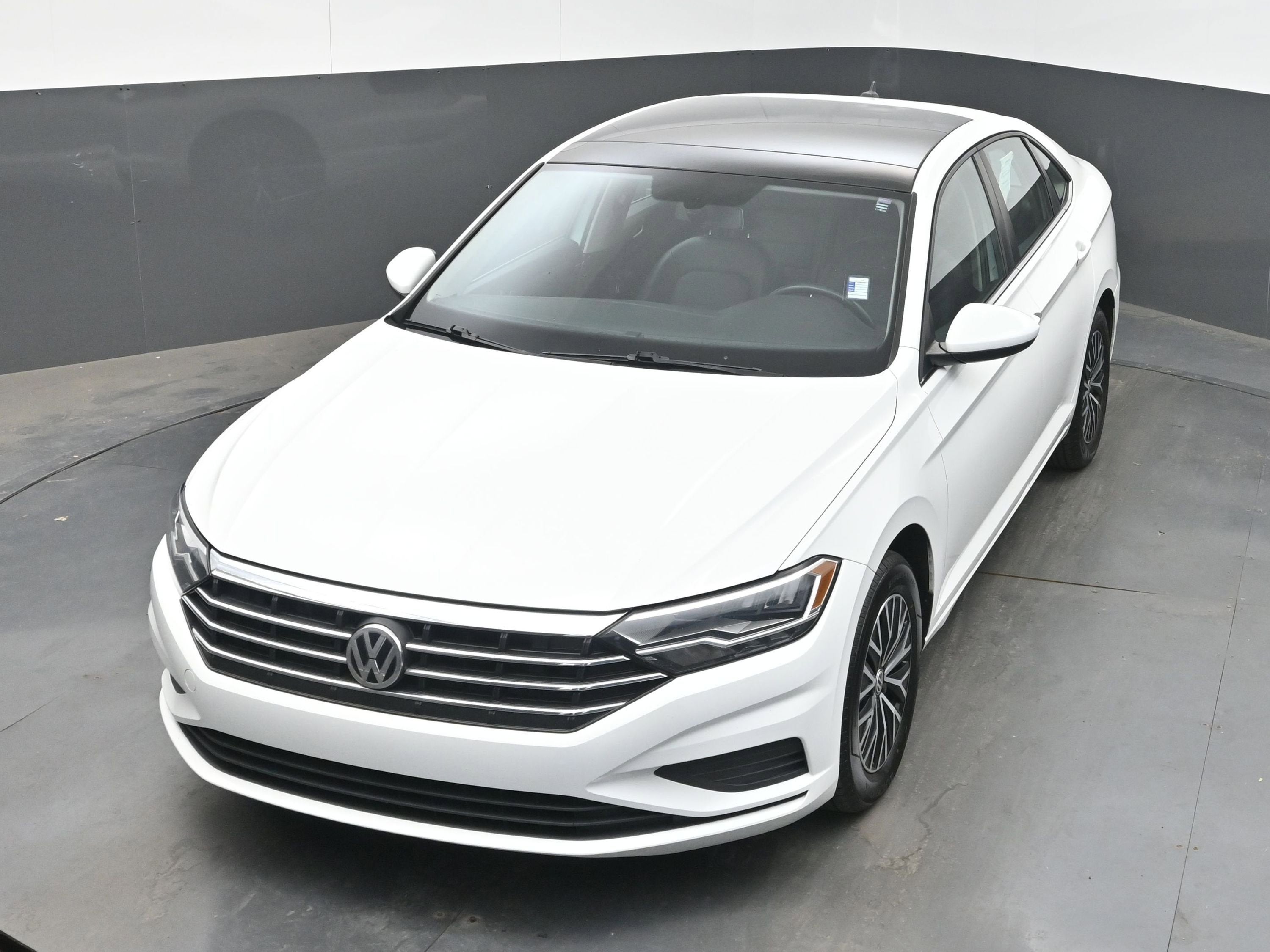 2021 Volkswagen Jetta 1.4T SE