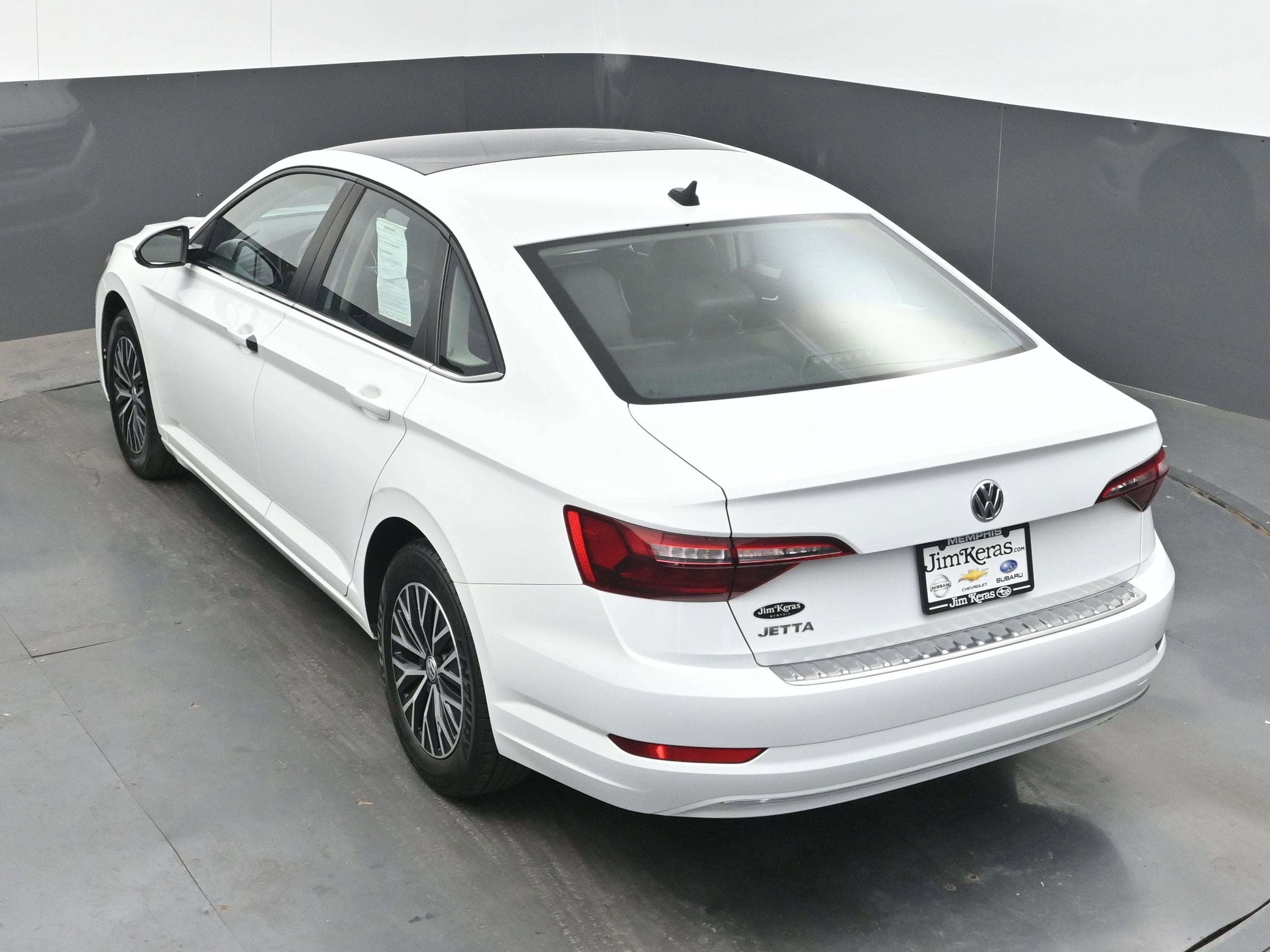2021 Volkswagen Jetta 1.4T SE