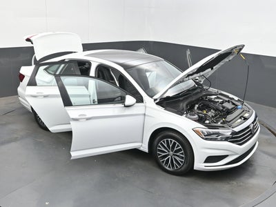 2021 Volkswagen Jetta 1.4T SE