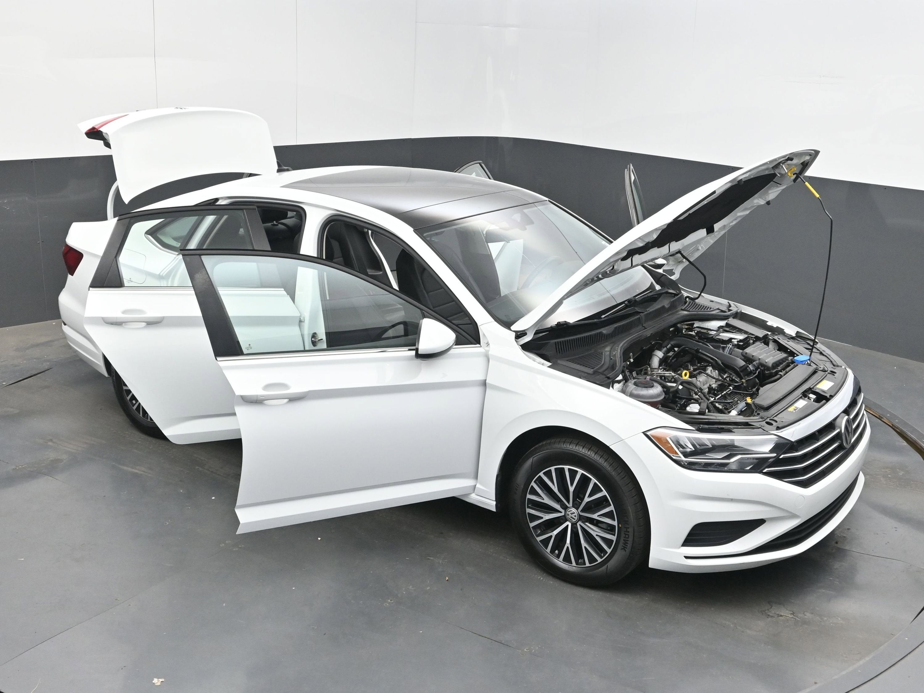 2021 Volkswagen Jetta 1.4T SE