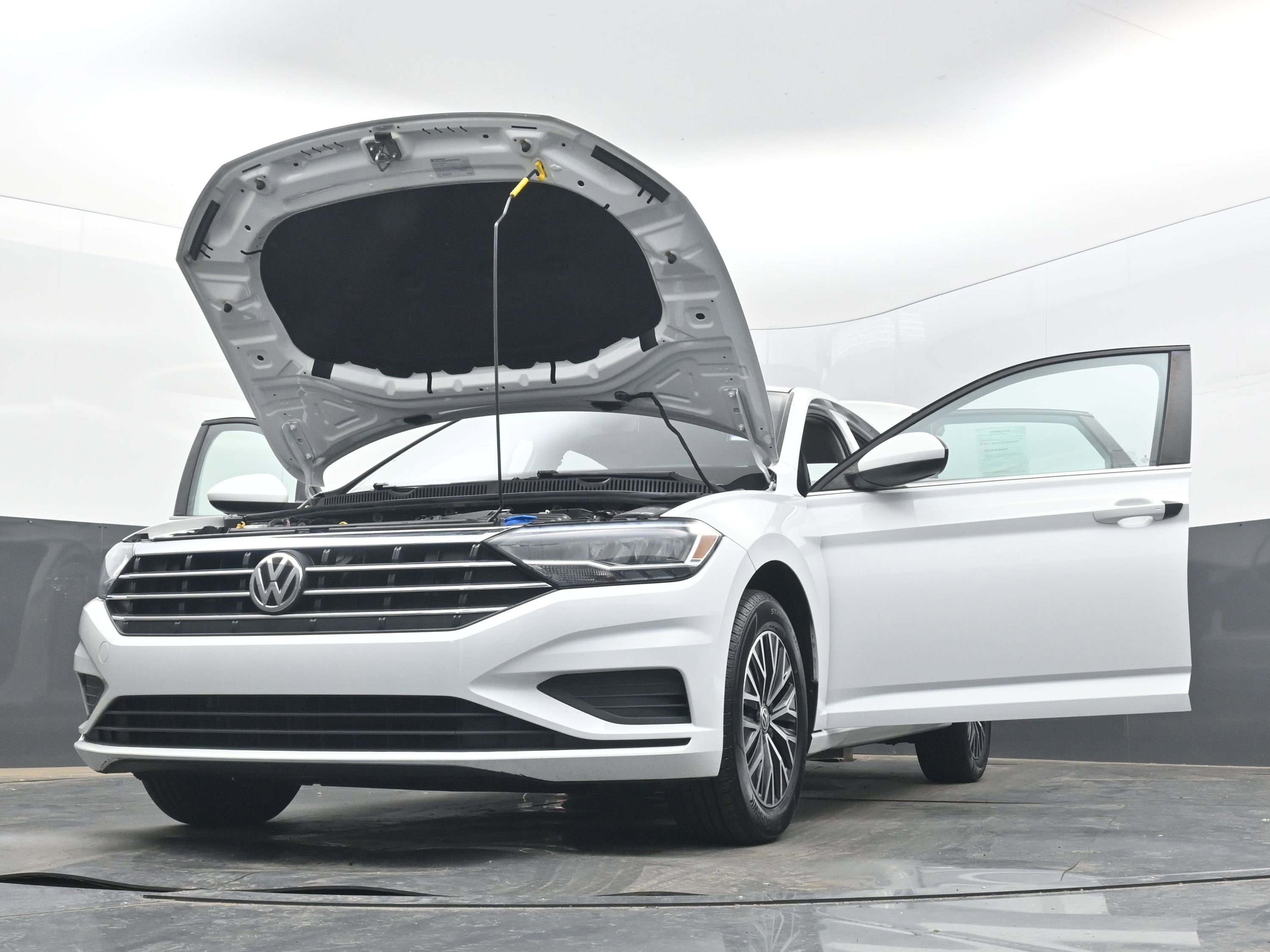 2021 Volkswagen Jetta 1.4T SE