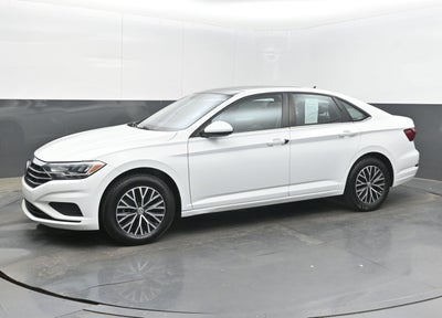 2021 Volkswagen Jetta 1.4T SE