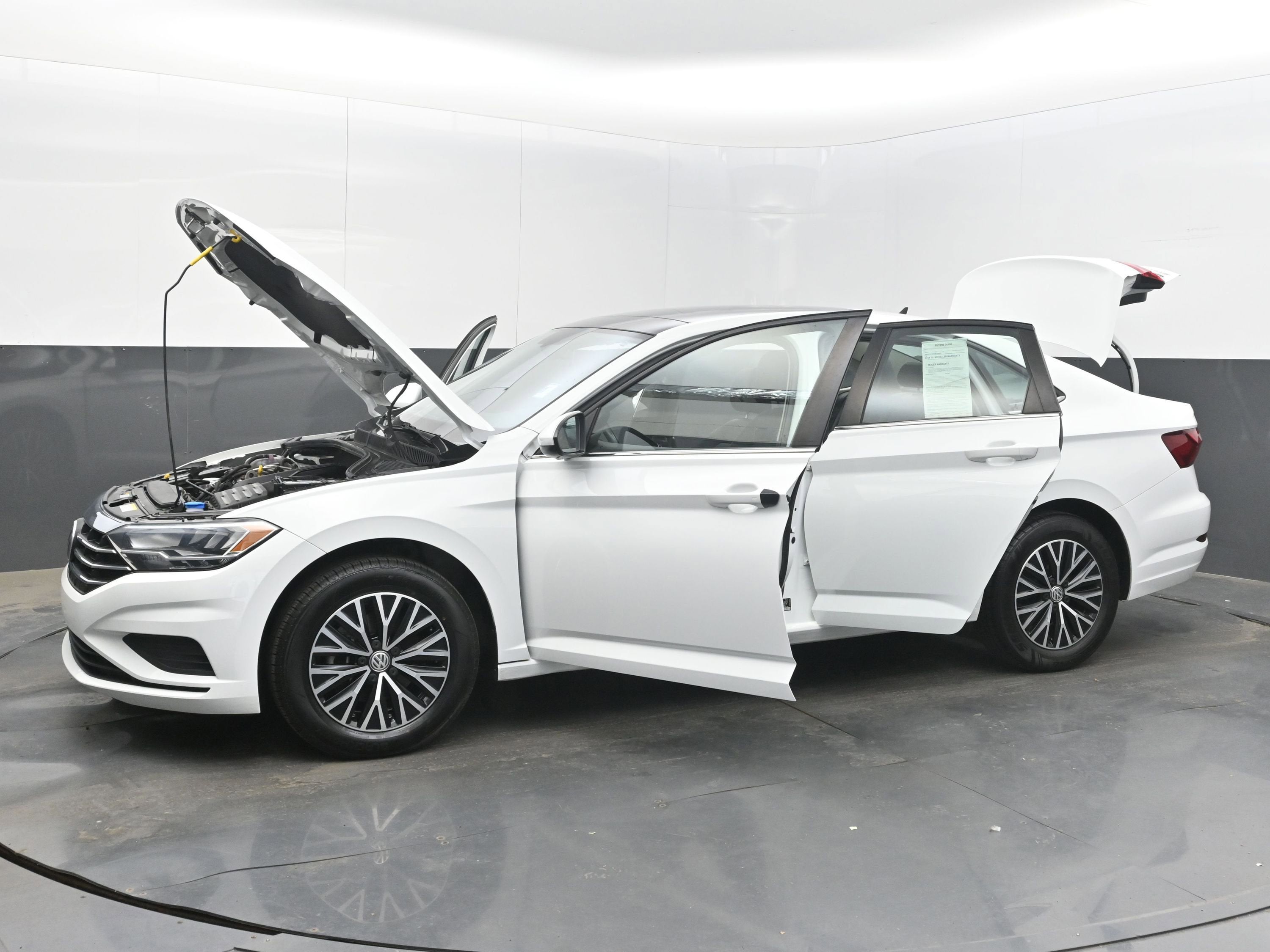 2021 Volkswagen Jetta 1.4T SE