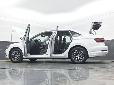 2021 Volkswagen Jetta 1.4T SE