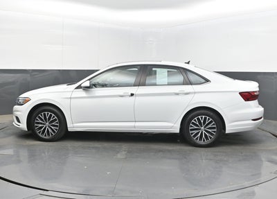 2021 Volkswagen Jetta 1.4T SE
