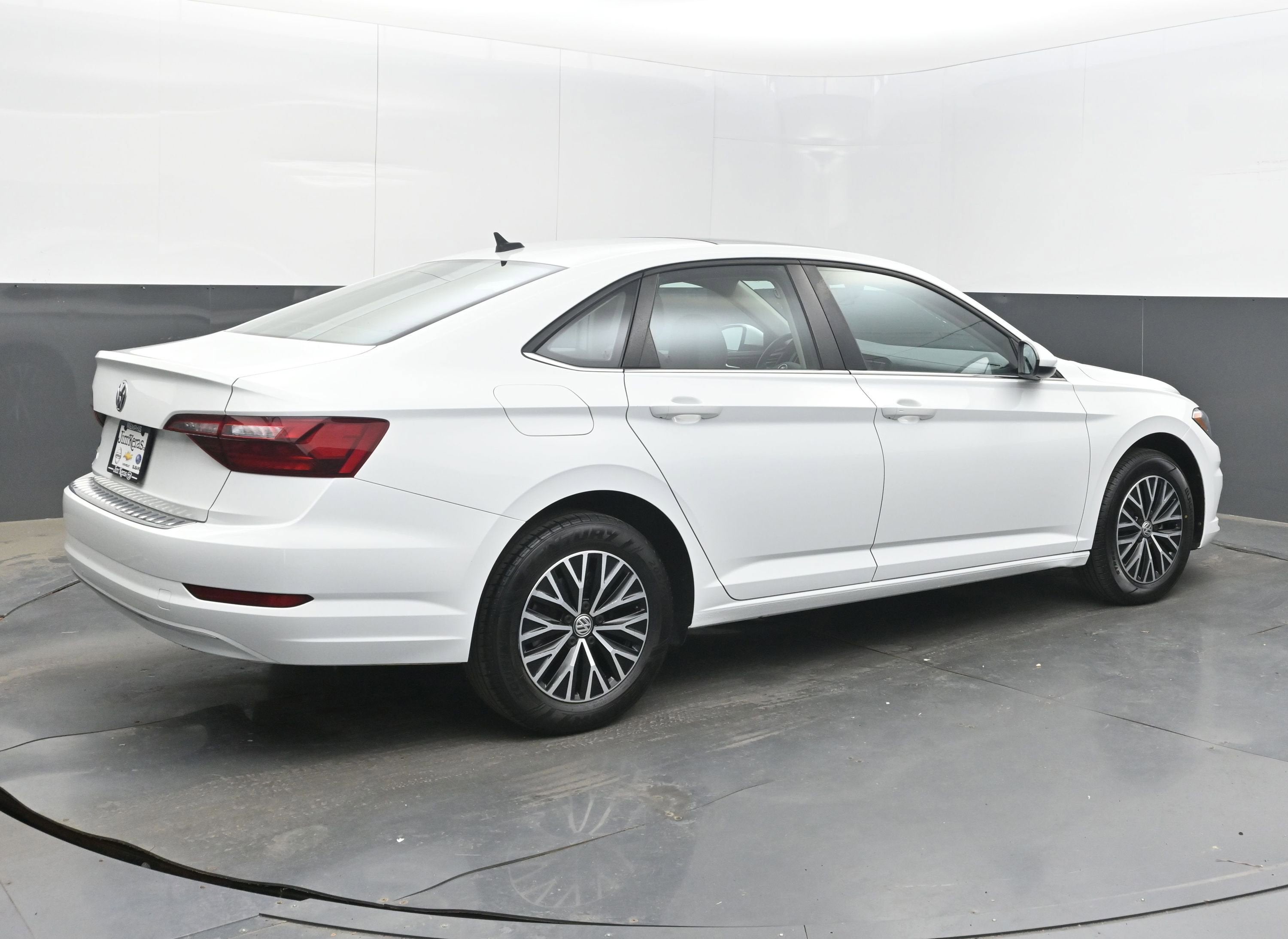 2021 Volkswagen Jetta 1.4T SE
