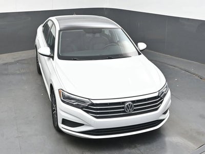 2021 Volkswagen Jetta 1.4T SE