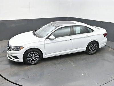 2021 Volkswagen Jetta 1.4T SE