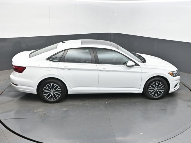 2021 Volkswagen Jetta 1.4T SE