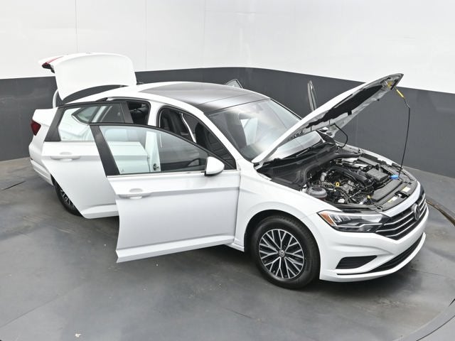 2021 Volkswagen Jetta 1.4T SE