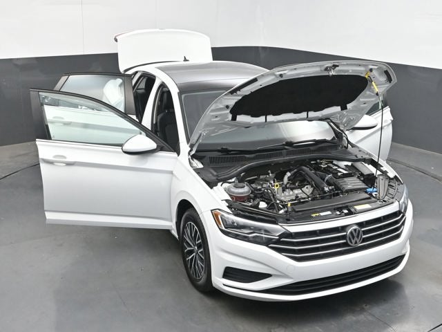 2021 Volkswagen Jetta 1.4T SE