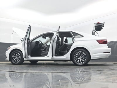 2021 Volkswagen Jetta 1.4T SE