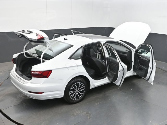 2021 Volkswagen Jetta 1.4T SE