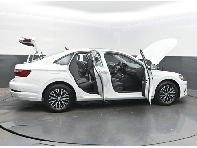 2021 Volkswagen Jetta 1.4T SE