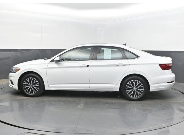 2021 Volkswagen Jetta 1.4T SE