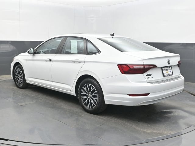 2021 Volkswagen Jetta 1.4T SE