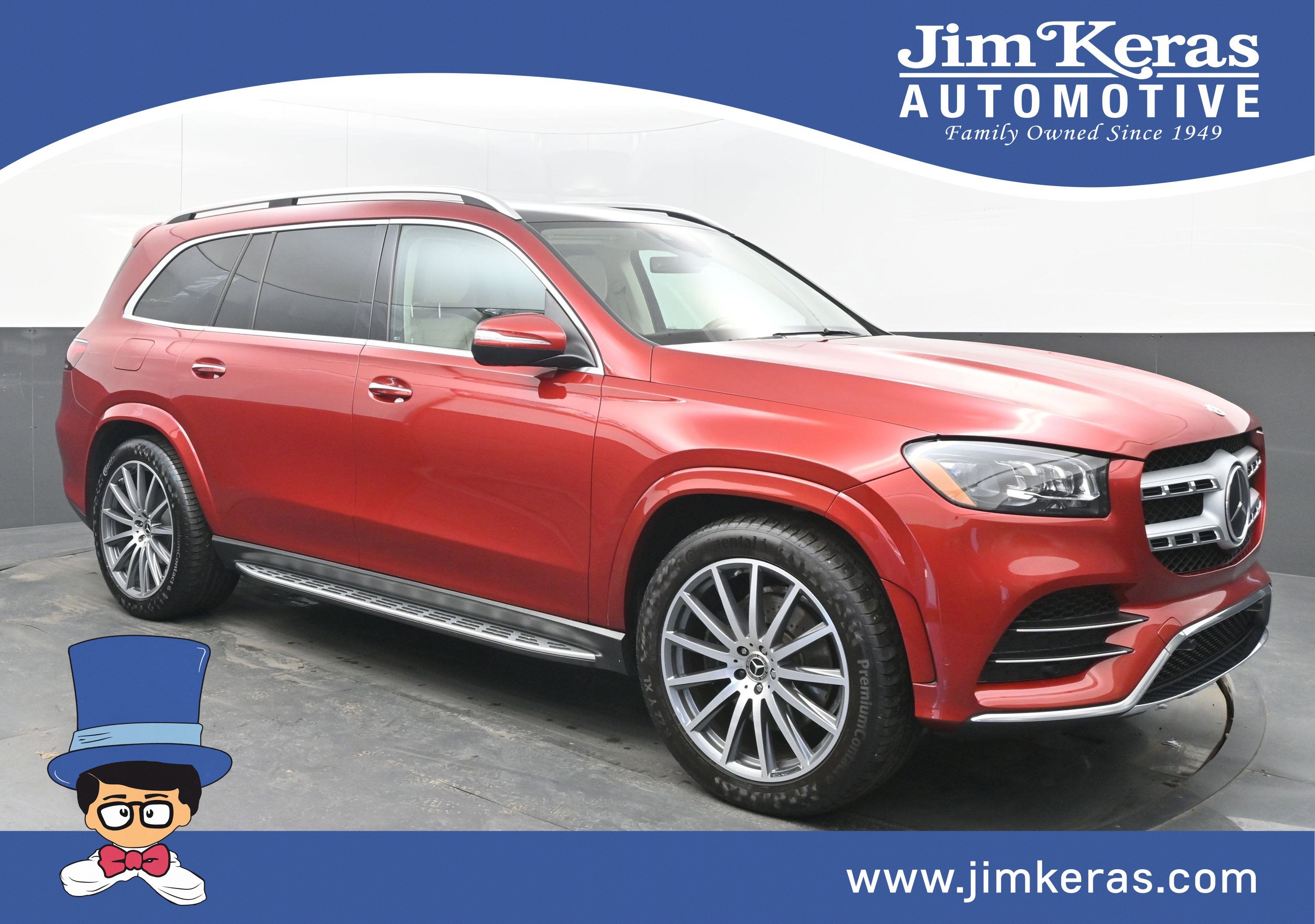 2023 Mercedes-Benz GLS GLS 450