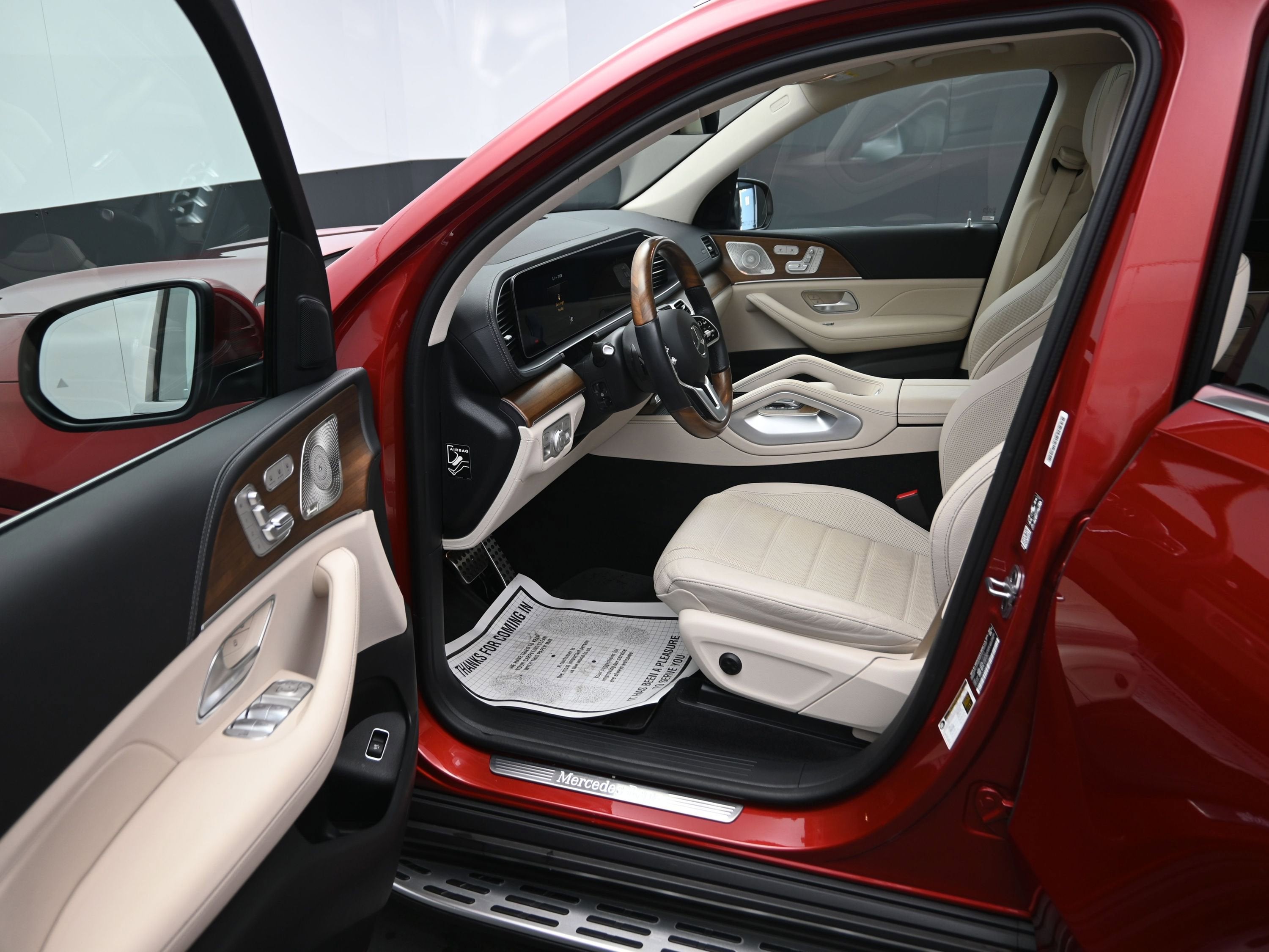 2023 Mercedes-Benz GLS GLS 450