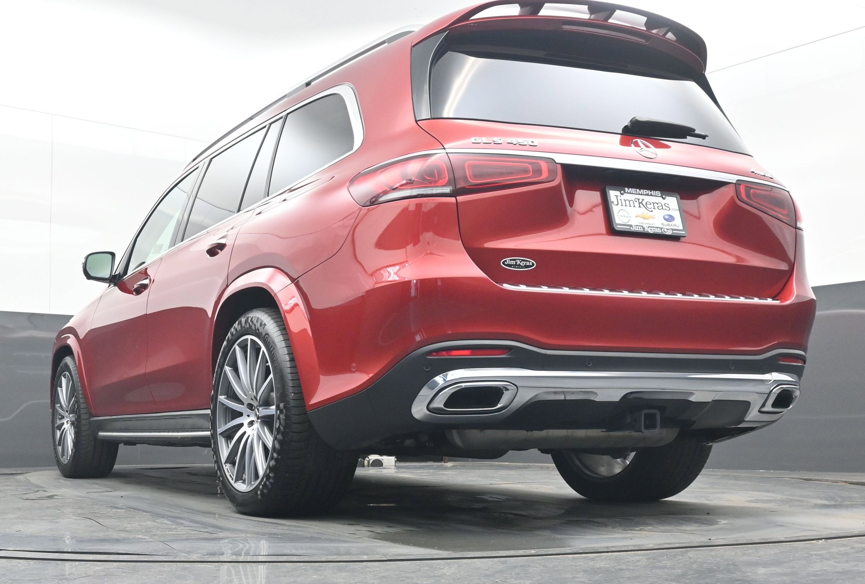 2023 Mercedes-Benz GLS GLS 450