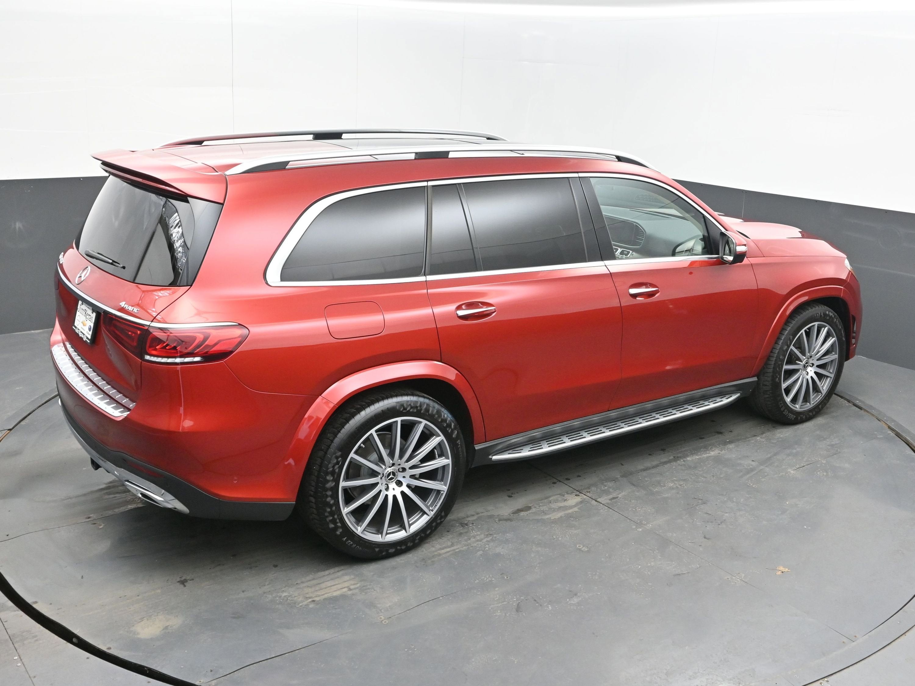 2023 Mercedes-Benz GLS GLS 450