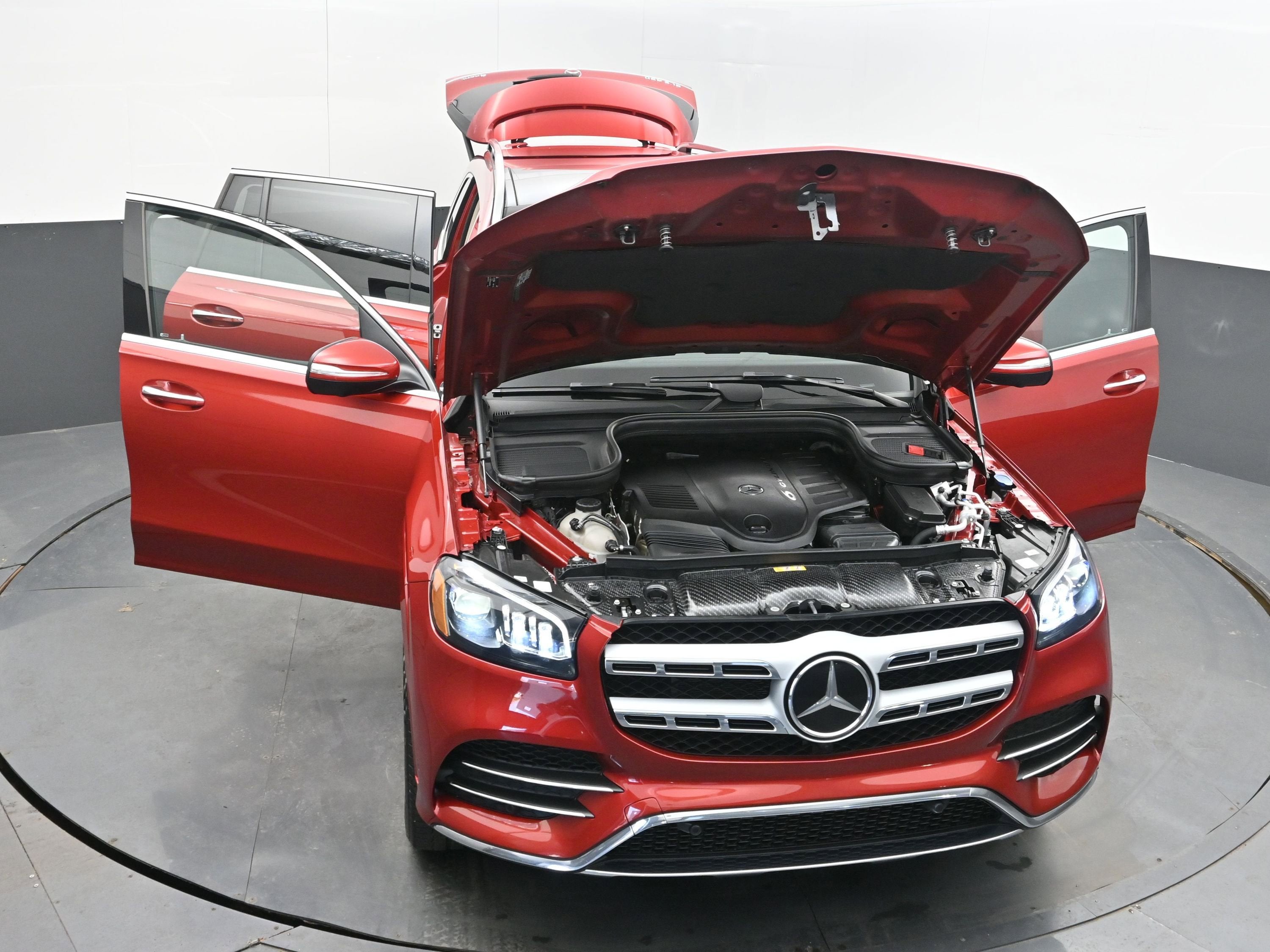 2023 Mercedes-Benz GLS GLS 450