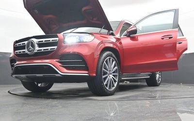 2023 Mercedes-Benz GLS GLS 450