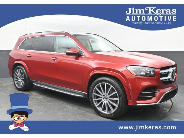 2023 Mercedes-Benz GLS GLS 450