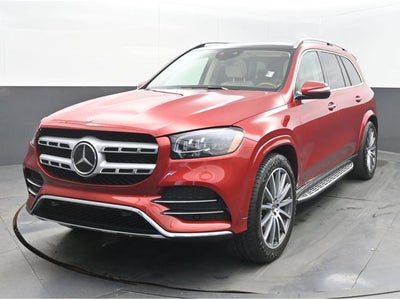 2023 Mercedes-Benz GLS GLS 450