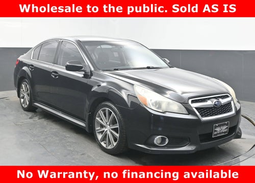 2014 Subaru Legacy 2.5i Sport