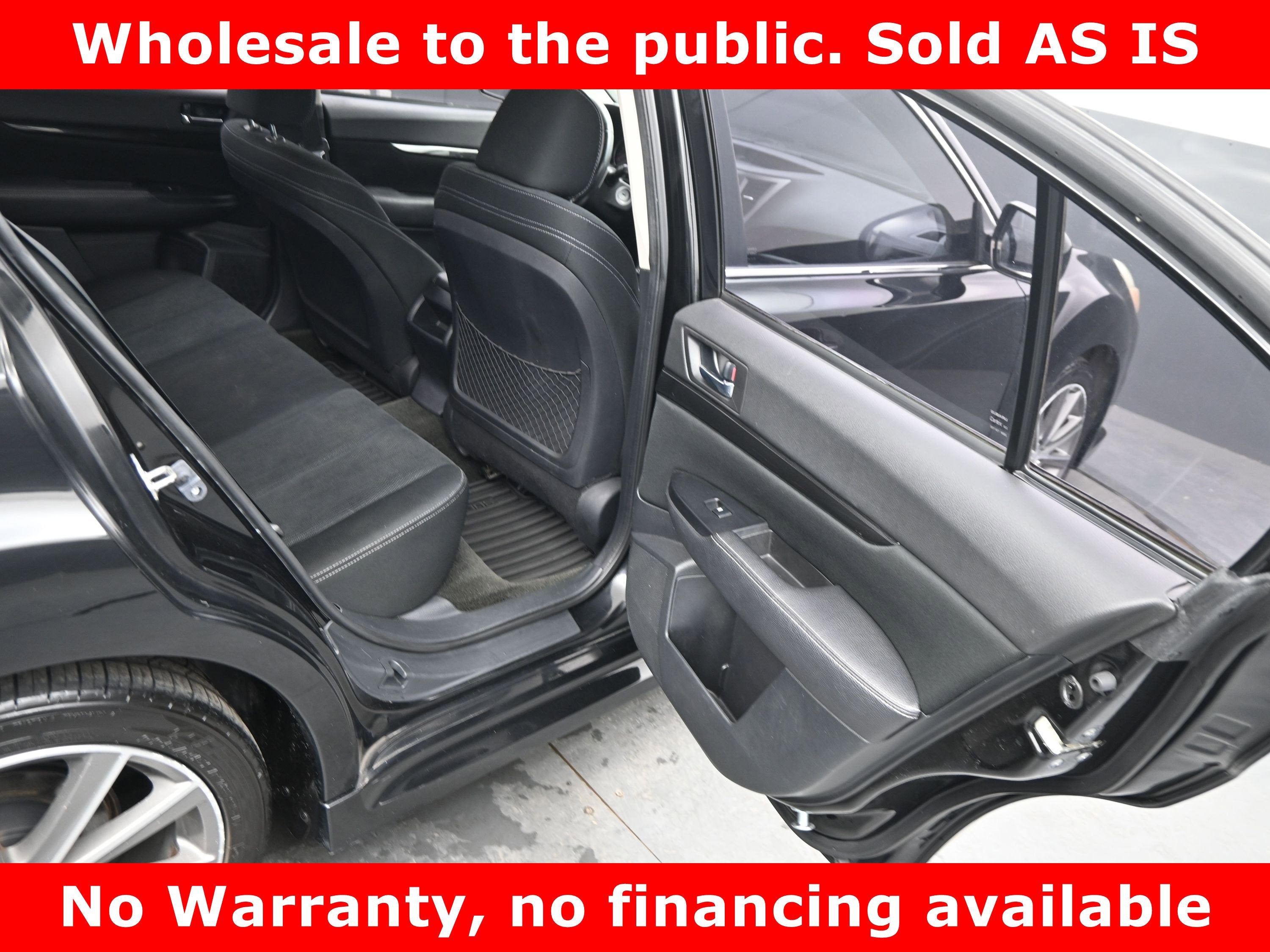 2014 Subaru Legacy 2.5i Sport