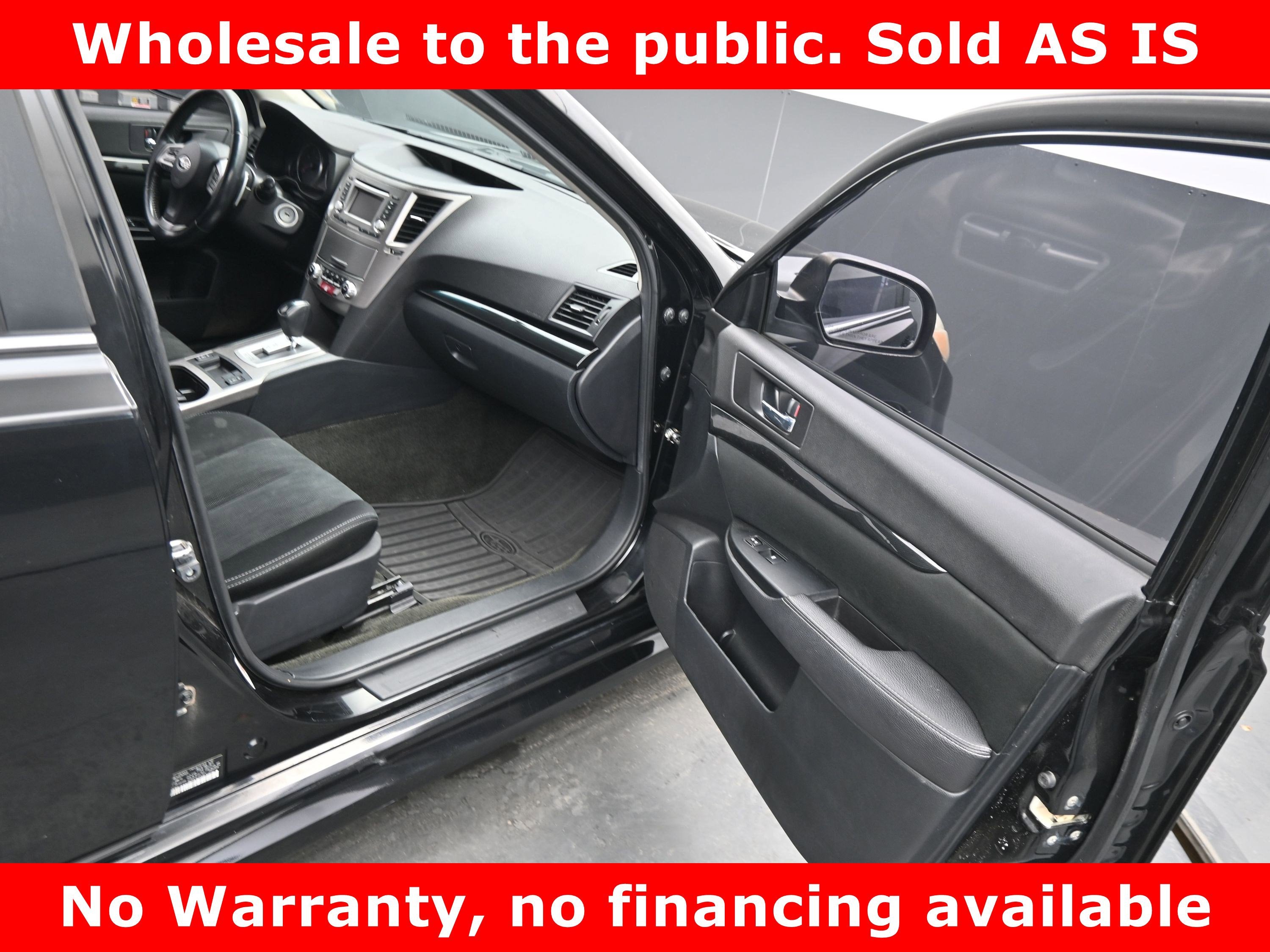 2014 Subaru Legacy 2.5i Sport