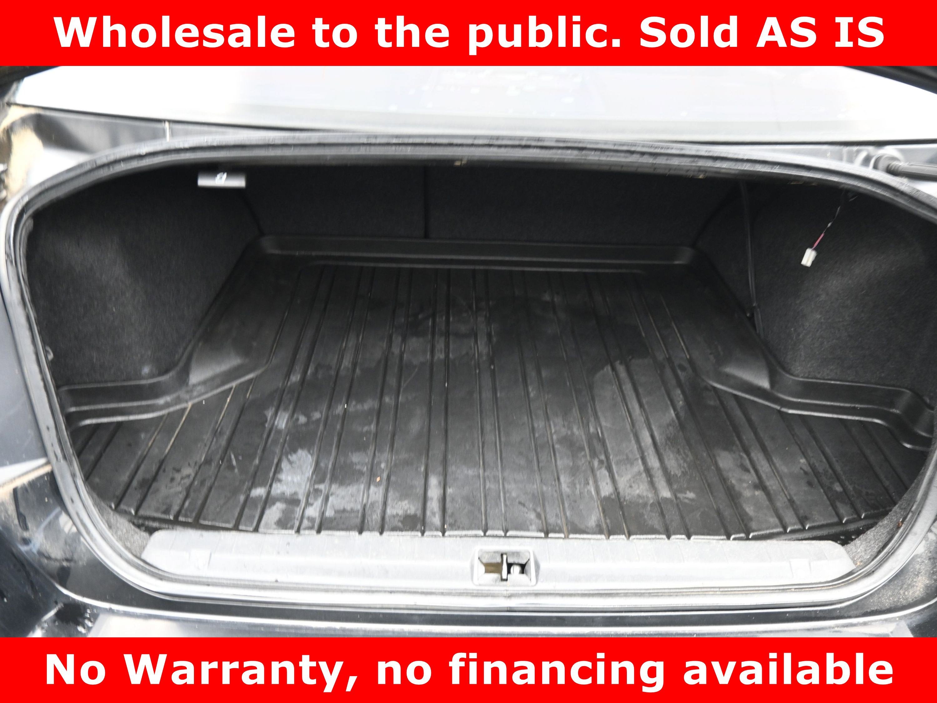 2014 Subaru Legacy 2.5i Sport