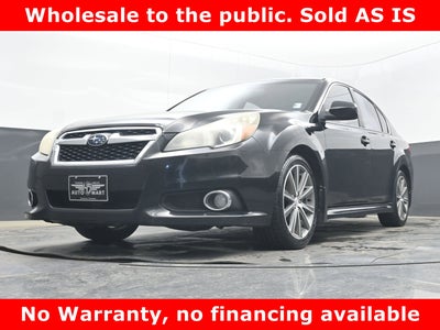 2014 Subaru Legacy 2.5i Sport