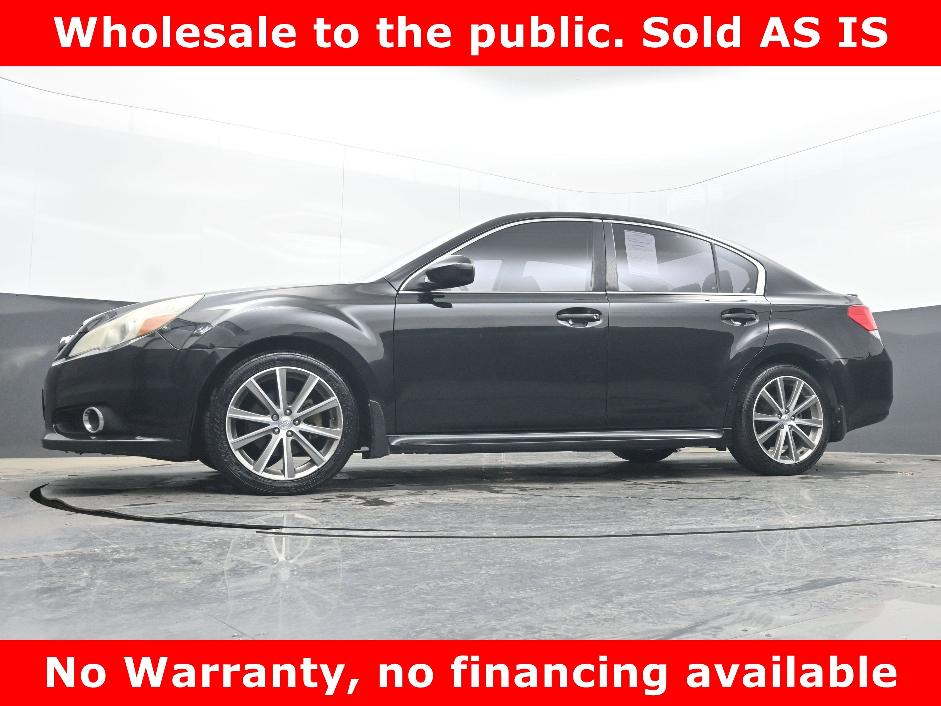 2014 Subaru Legacy 2.5i Sport