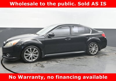 2014 Subaru Legacy 2.5i Sport